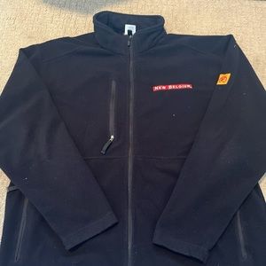 Patagonia fleece zip up